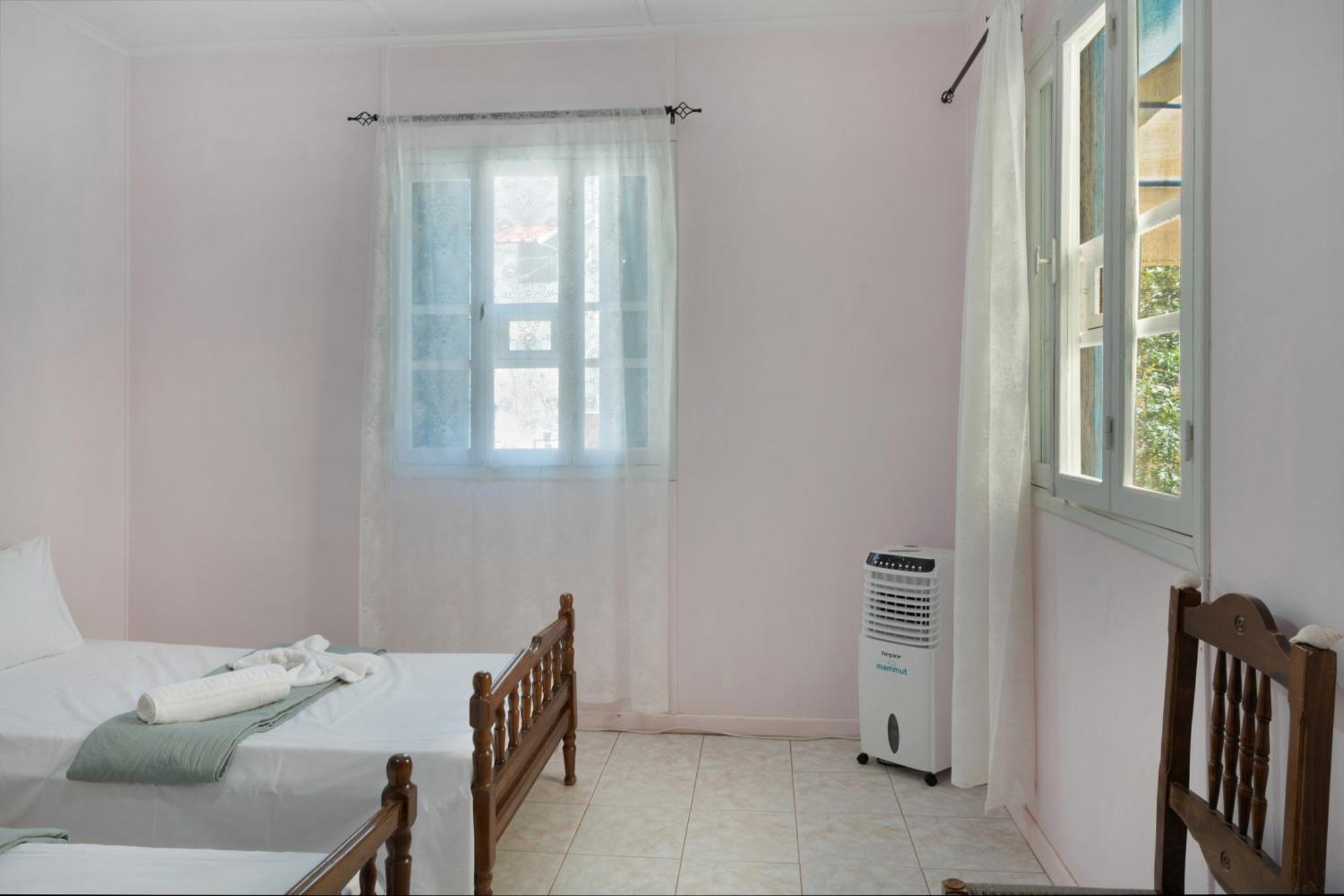 Вилла Antonis House Arginonda Экстерьер фото