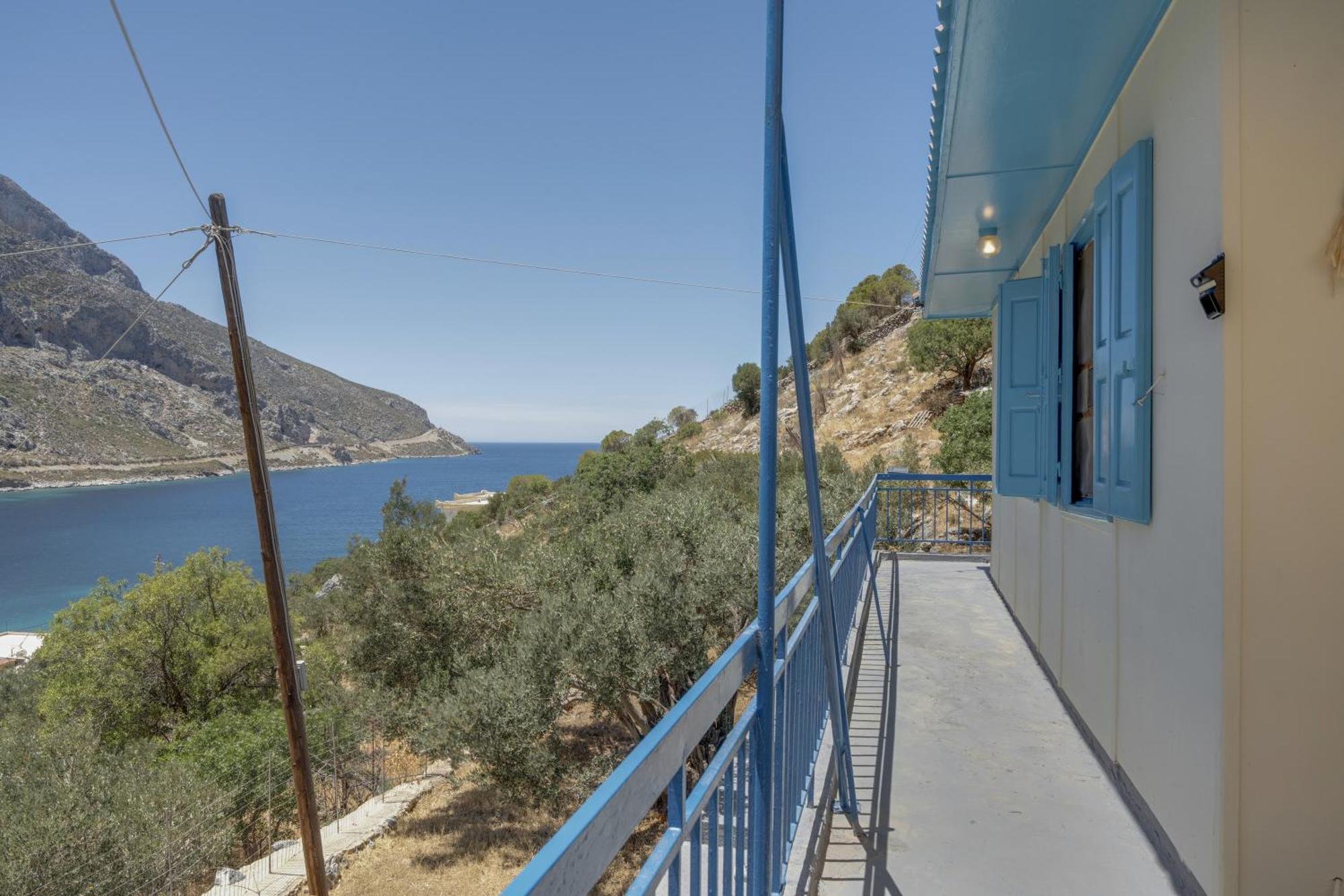 Вилла Antonis House Arginonda Экстерьер фото