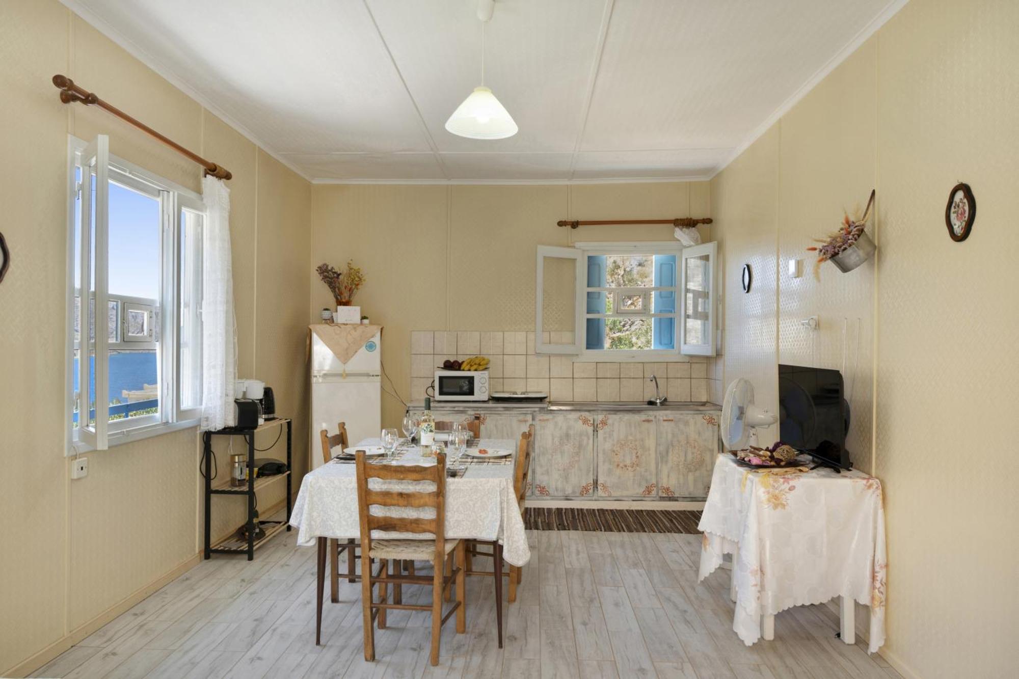 Вилла Antonis House Arginonda Экстерьер фото