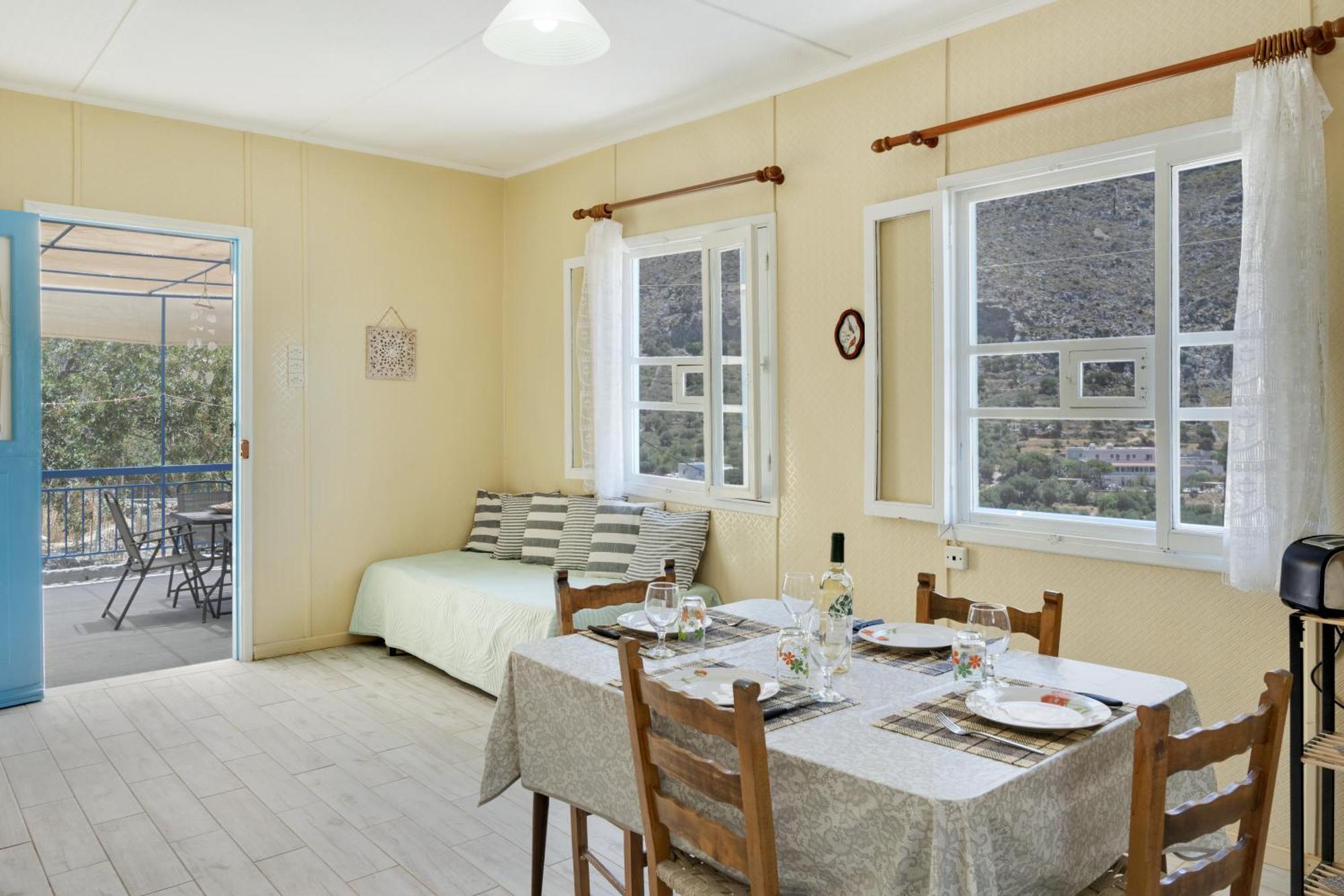 Вилла Antonis House Arginonda Экстерьер фото