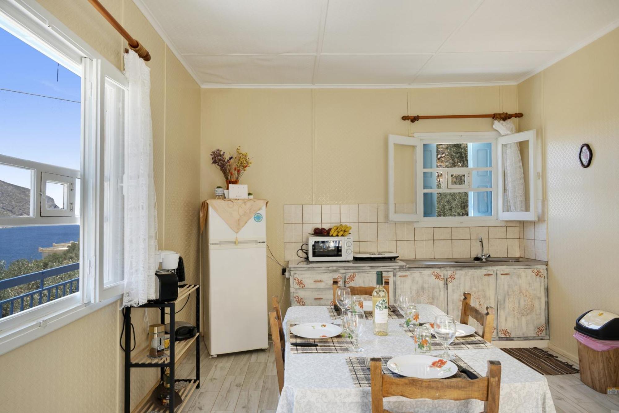 Вилла Antonis House Arginonda Экстерьер фото