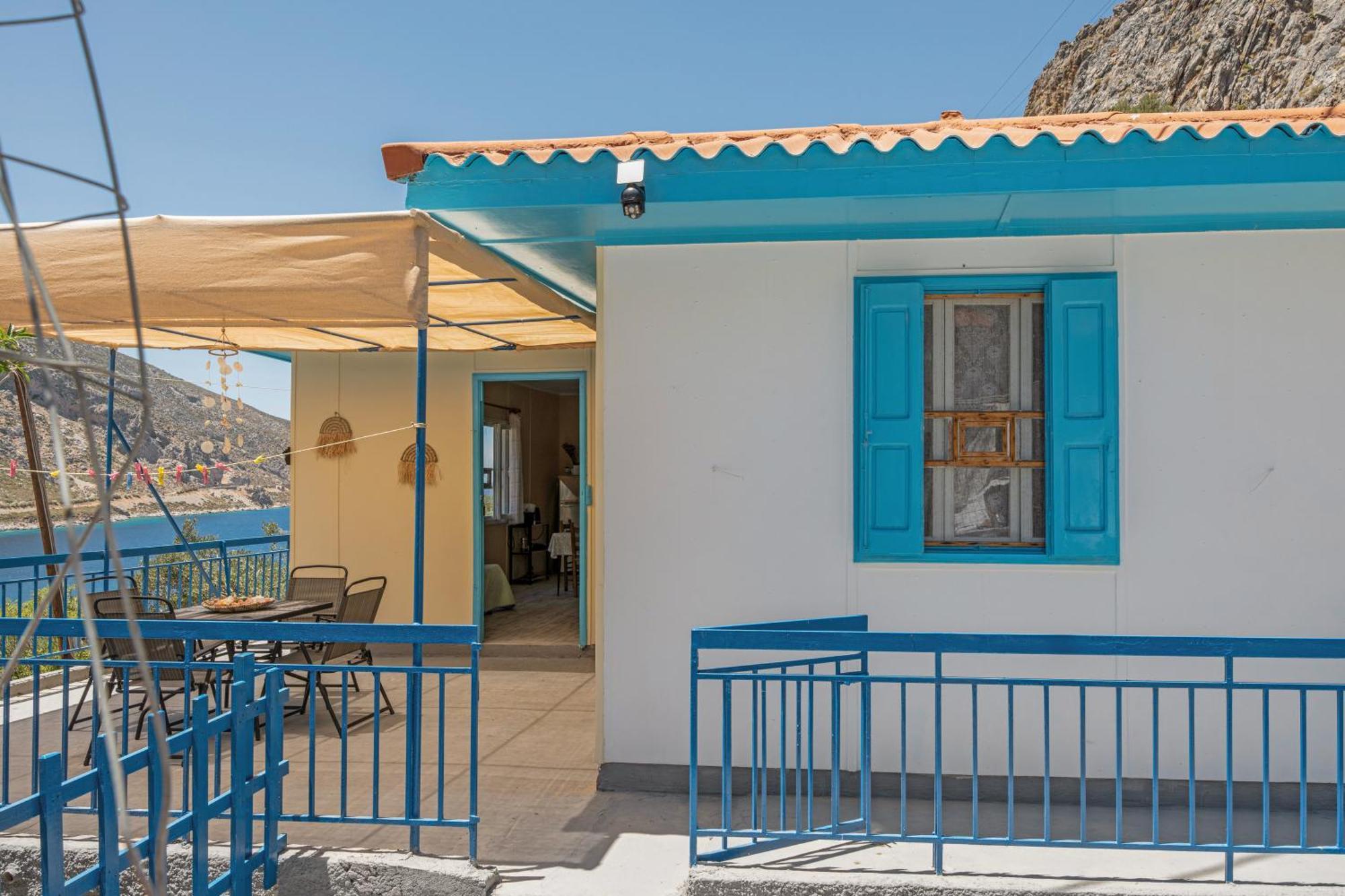 Вилла Antonis House Arginonda Экстерьер фото
